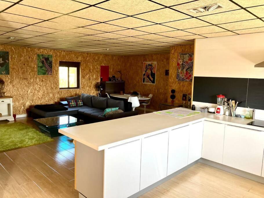 Exclusivo Loft En Zaragoza4 Lejlighed Eksteriør billede