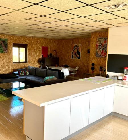 Exclusivo Loft En Zaragoza4 Lejlighed Eksteriør billede